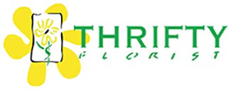 Thrifty Florist Blog Logo