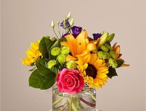 Thrifty Florist Provides Same Day Flower Delivery to Ernest Seaholm High