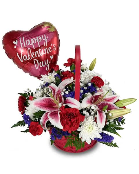 Thrifty Florist Same Day Flower Delivery Valentine's Day Flowers