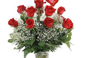 Roses Valentine's Gifts Thrifty Florist