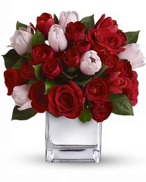 Valentine's Roses Thrifty Florist