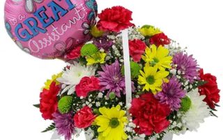 Thrifty Florist Get Well Flowers, Plants & Gifts SAME DAY DELIVERY TO DMC HARPER HOSPITAL