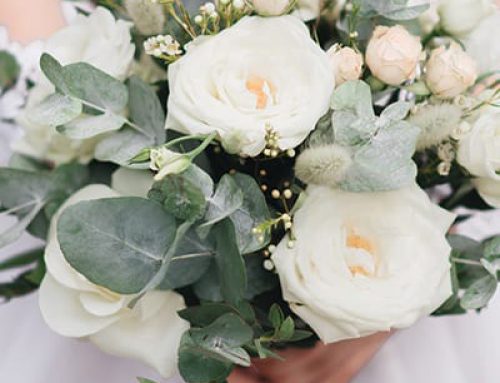 Blooming Dreams Your Guide to Professional Wedding Consultation and Flowers