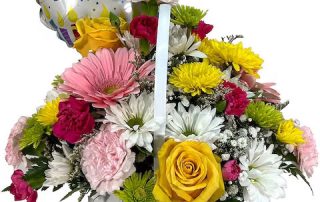 Shop with Thrifty Florist for Beautiful September Birthday Flowers and Plants Local Same Day & Express Flower Delivery