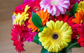 Thrifty Florist Offers Same Day Flower Delivery to Schools in the Area Including Dearborn Highschool Our Professional Designs Have Created the Most Festive Halloween Flower Arrangements