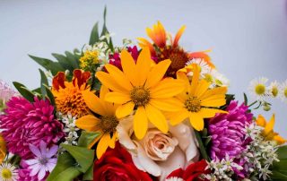 Dearborn Michigan Flower Delivery for Thanksgiving and all occasions is provided by Thrifty Florist