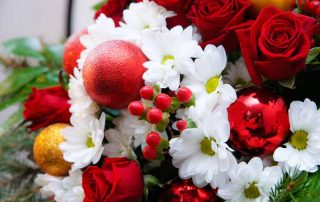 Thrifty Florist Offers Christmas and Hanukah Flowers