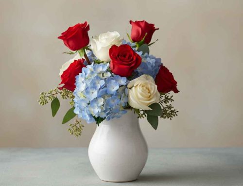 Memorial Day Flowers are a Meaningful Way to Honor and Remember Loved Ones