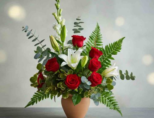 Sympathy Flowers are Designed to Provide Comfort and Convey Compassion